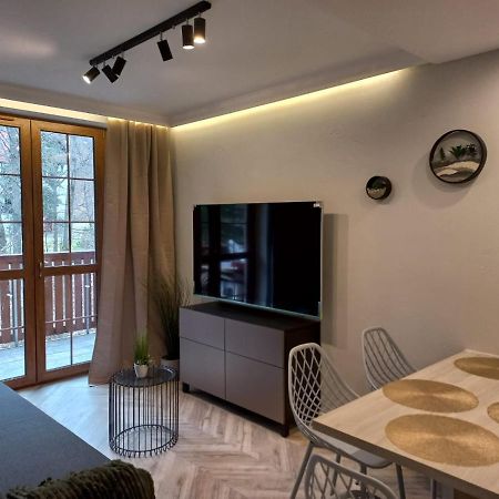 Apartament Centrum - Szum Potoku Karpacz Buitenkant foto